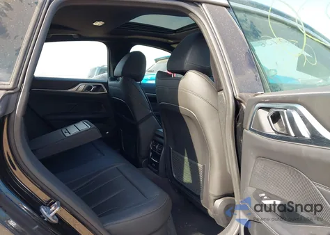 2024 BMW 430I Gran Coupe from USA, damaged, VIN WBA63AV02RFS58236